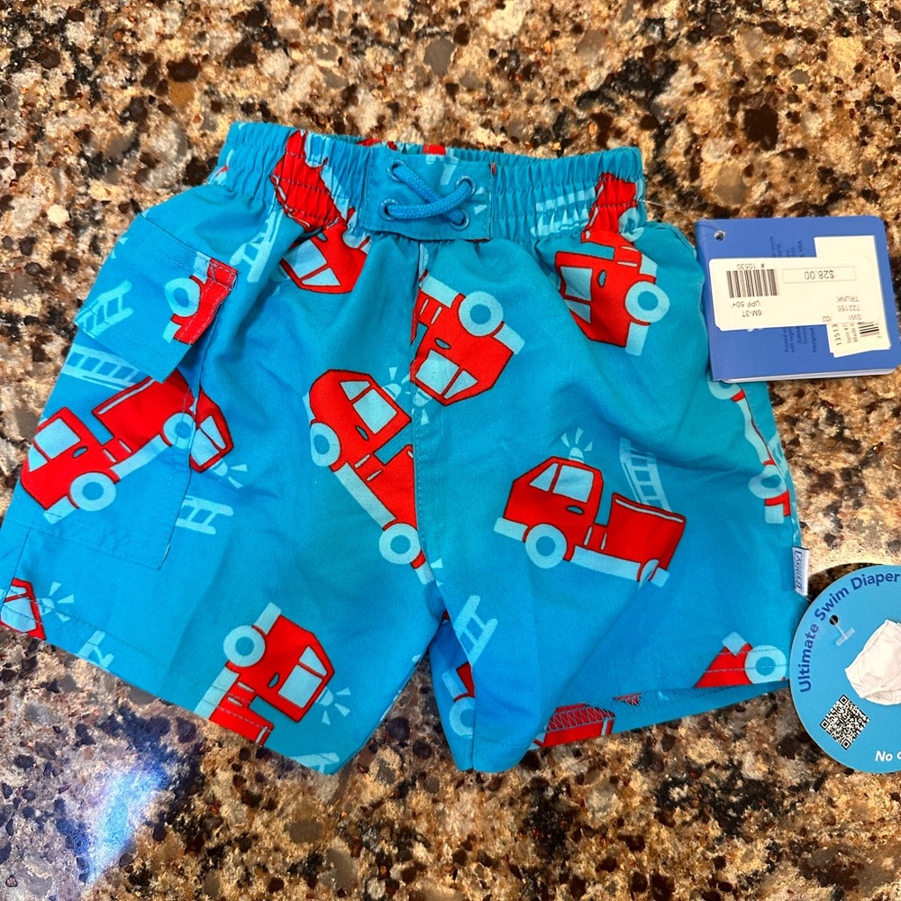 iPlay Swim Trunks
